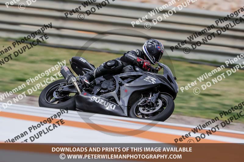 march 2018;motorbikes;no limits;peter wileman photography;portugal;trackday digital images;valencia