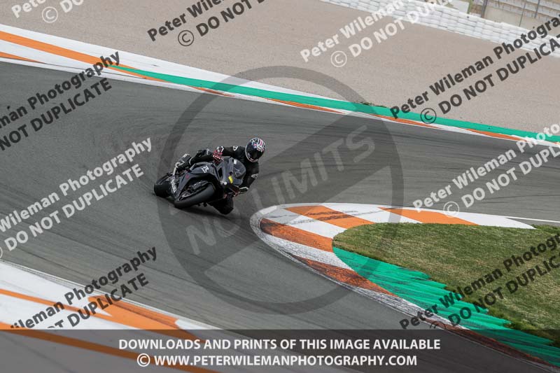 march 2018;motorbikes;no limits;peter wileman photography;portugal;trackday digital images;valencia