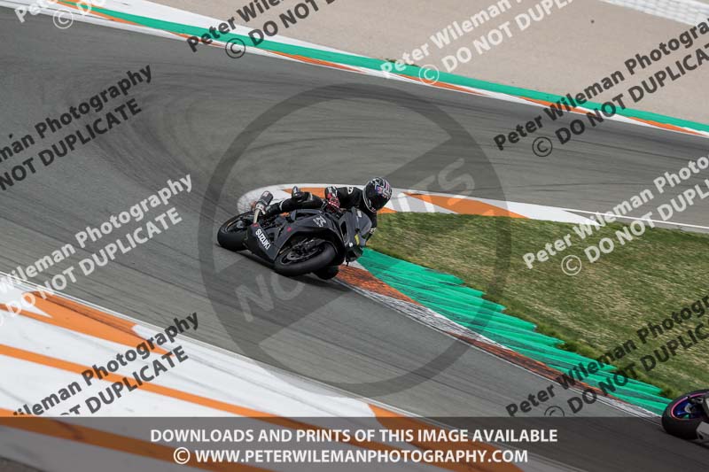 march 2018;motorbikes;no limits;peter wileman photography;portugal;trackday digital images;valencia