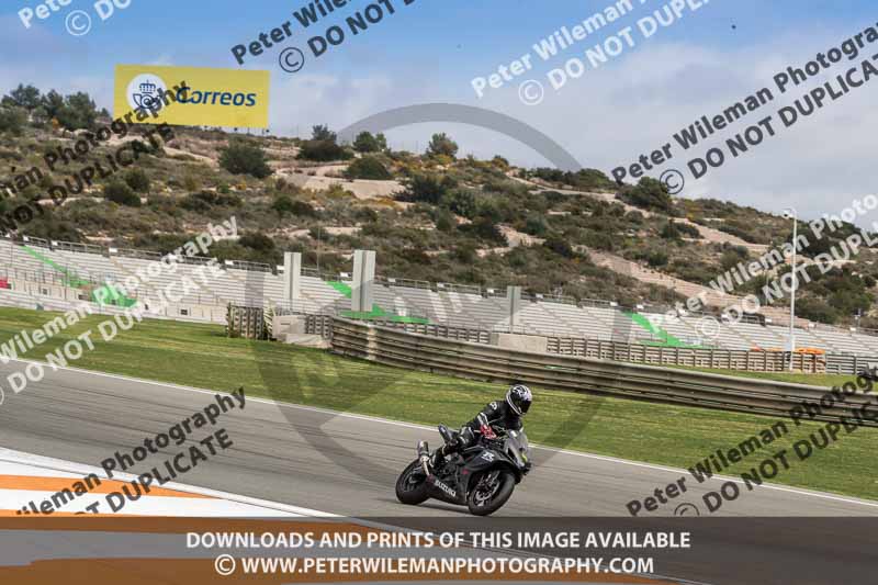 march 2018;motorbikes;no limits;peter wileman photography;portugal;trackday digital images;valencia