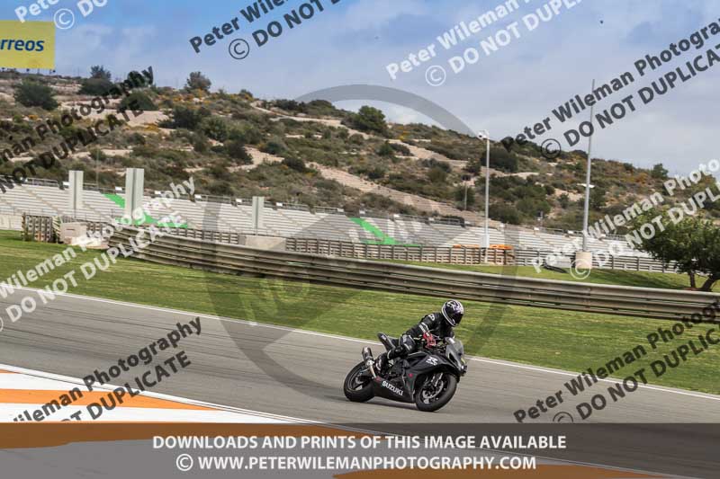 march 2018;motorbikes;no limits;peter wileman photography;portugal;trackday digital images;valencia