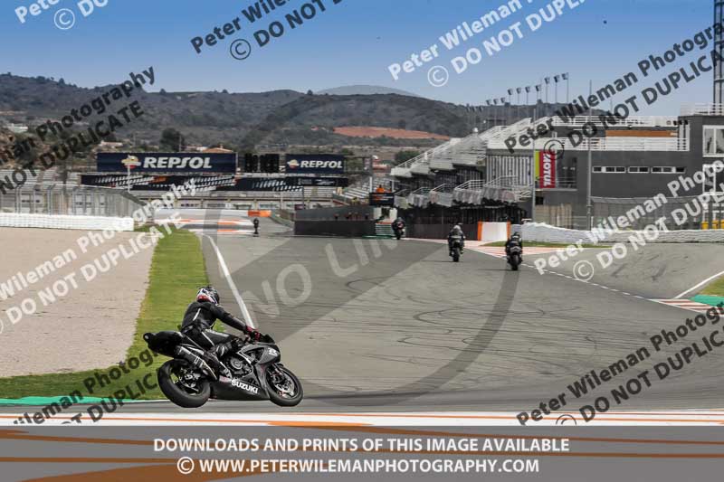 march 2018;motorbikes;no limits;peter wileman photography;portugal;trackday digital images;valencia