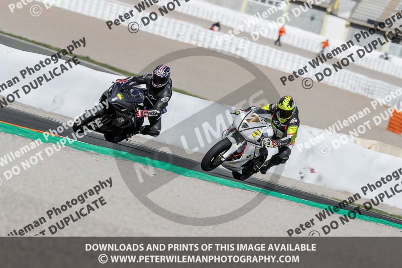 march 2018;motorbikes;no limits;peter wileman photography;portugal;trackday digital images;valencia