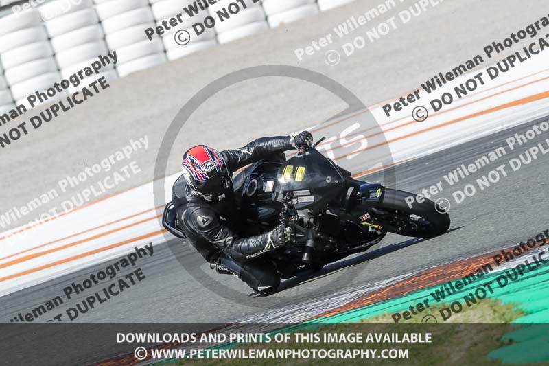 march 2018;motorbikes;no limits;peter wileman photography;portugal;trackday digital images;valencia