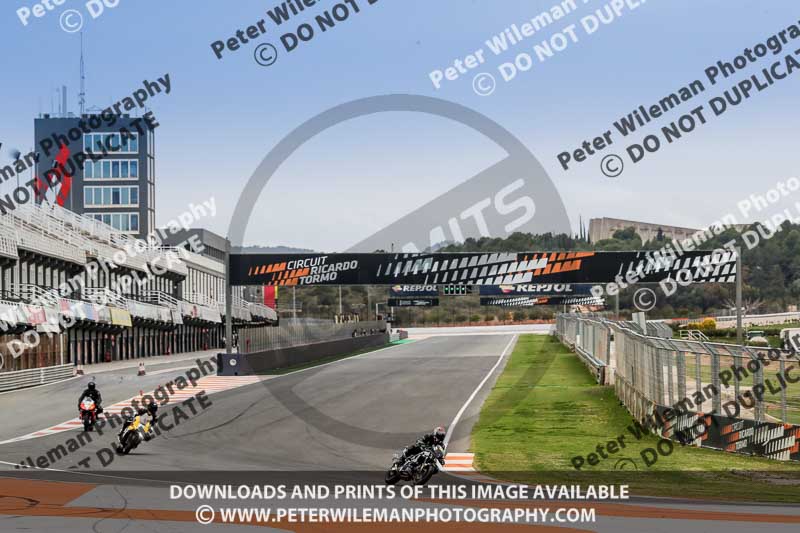 march 2018;motorbikes;no limits;peter wileman photography;portugal;trackday digital images;valencia