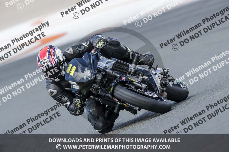 march 2018;motorbikes;no limits;peter wileman photography;portugal;trackday digital images;valencia