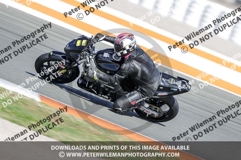 march 2018;motorbikes;no limits;peter wileman photography;portugal;trackday digital images;valencia