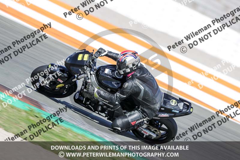 march 2018;motorbikes;no limits;peter wileman photography;portugal;trackday digital images;valencia