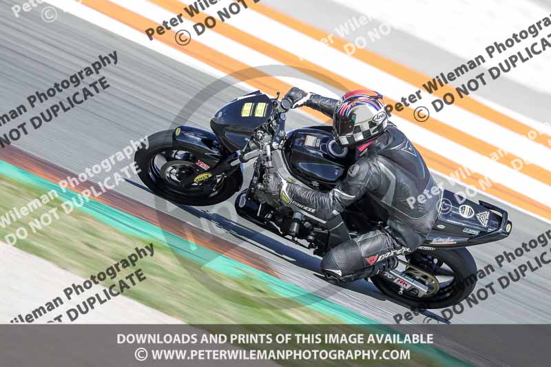 march 2018;motorbikes;no limits;peter wileman photography;portugal;trackday digital images;valencia