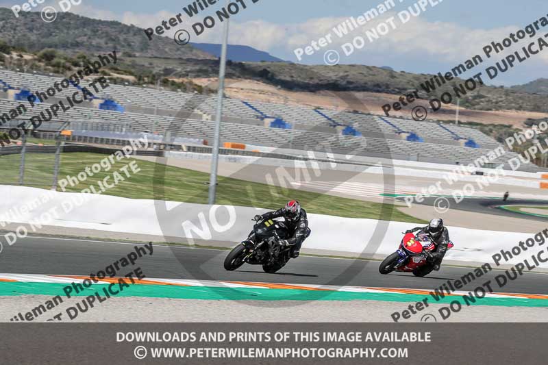 march 2018;motorbikes;no limits;peter wileman photography;portugal;trackday digital images;valencia