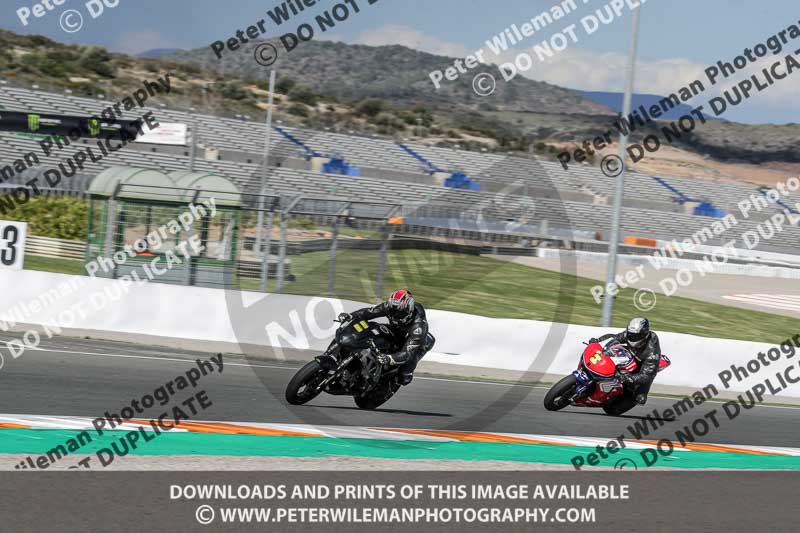 march 2018;motorbikes;no limits;peter wileman photography;portugal;trackday digital images;valencia