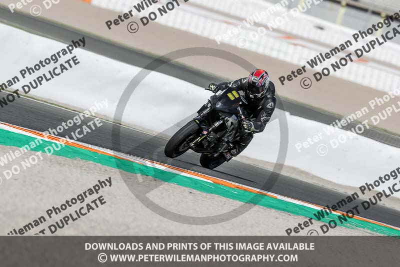 march 2018;motorbikes;no limits;peter wileman photography;portugal;trackday digital images;valencia