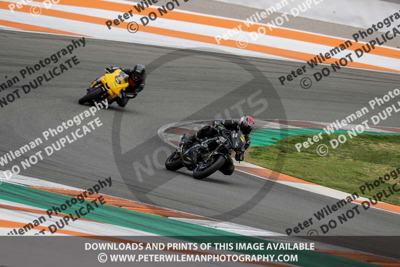 march 2018;motorbikes;no limits;peter wileman photography;portugal;trackday digital images;valencia