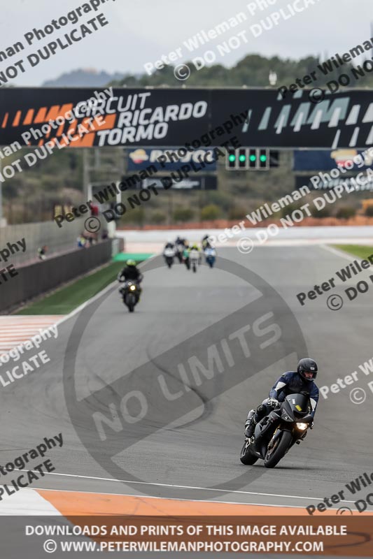 march 2018;motorbikes;no limits;peter wileman photography;portugal;trackday digital images;valencia