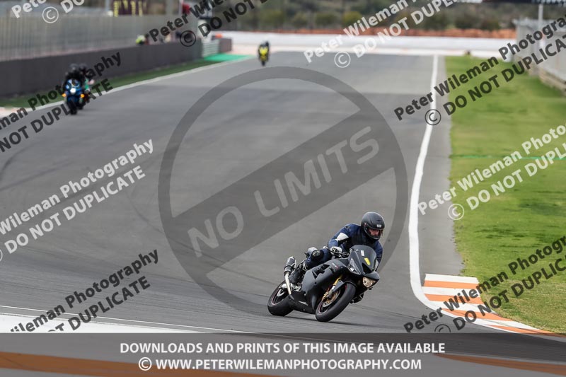 march 2018;motorbikes;no limits;peter wileman photography;portugal;trackday digital images;valencia