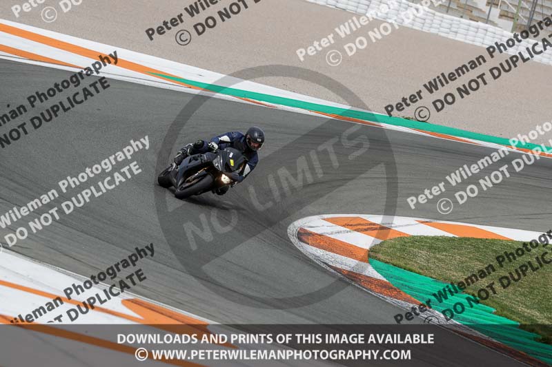 march 2018;motorbikes;no limits;peter wileman photography;portugal;trackday digital images;valencia