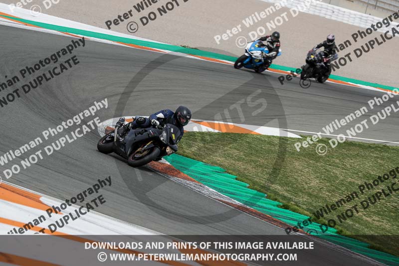 march 2018;motorbikes;no limits;peter wileman photography;portugal;trackday digital images;valencia