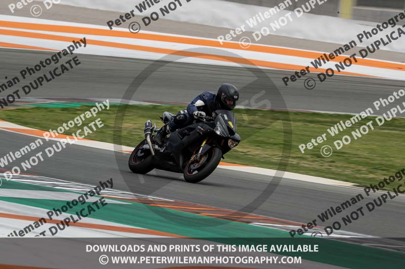 march 2018;motorbikes;no limits;peter wileman photography;portugal;trackday digital images;valencia