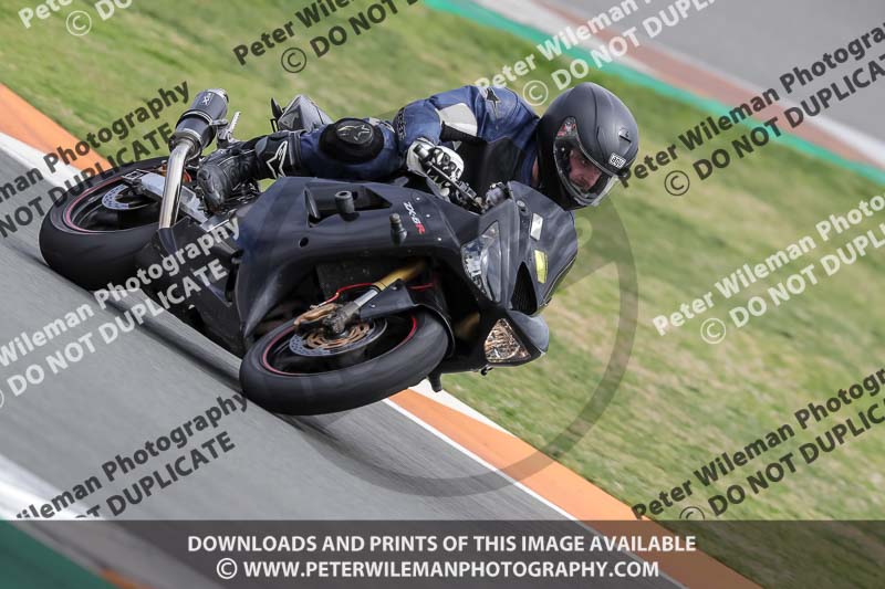 march 2018;motorbikes;no limits;peter wileman photography;portugal;trackday digital images;valencia