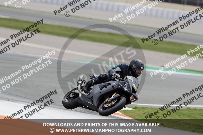 march 2018;motorbikes;no limits;peter wileman photography;portugal;trackday digital images;valencia