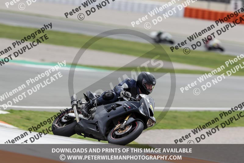 march 2018;motorbikes;no limits;peter wileman photography;portugal;trackday digital images;valencia