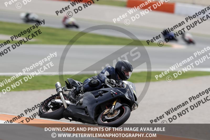 march 2018;motorbikes;no limits;peter wileman photography;portugal;trackday digital images;valencia