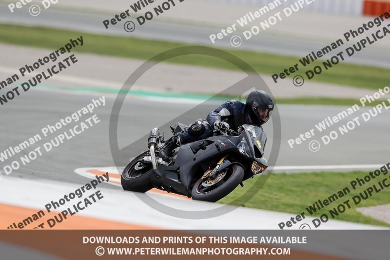 march 2018;motorbikes;no limits;peter wileman photography;portugal;trackday digital images;valencia