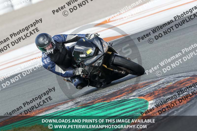 march 2018;motorbikes;no limits;peter wileman photography;portugal;trackday digital images;valencia