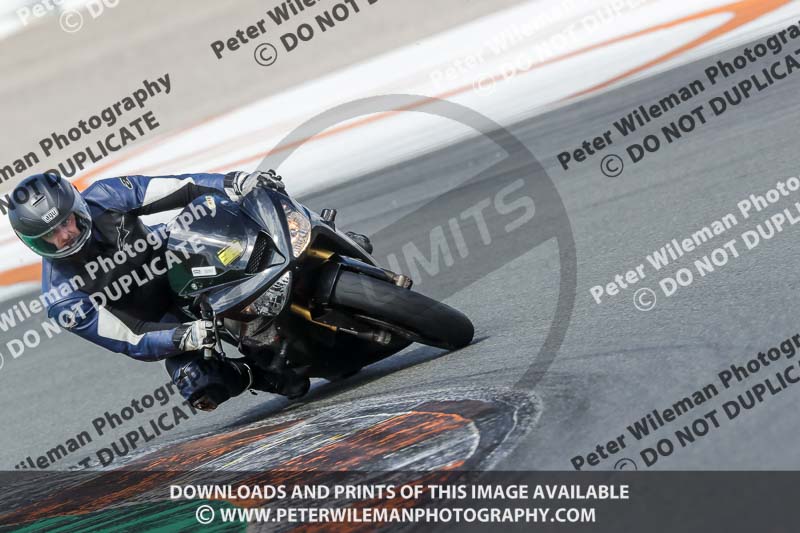 march 2018;motorbikes;no limits;peter wileman photography;portugal;trackday digital images;valencia