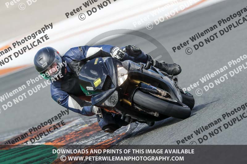 march 2018;motorbikes;no limits;peter wileman photography;portugal;trackday digital images;valencia