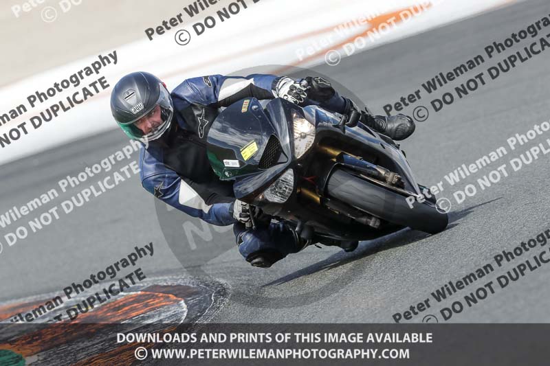 march 2018;motorbikes;no limits;peter wileman photography;portugal;trackday digital images;valencia