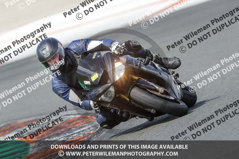 march 2018;motorbikes;no limits;peter wileman photography;portugal;trackday digital images;valencia