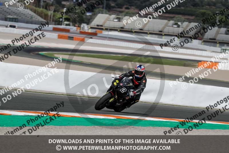 march 2018;motorbikes;no limits;peter wileman photography;portugal;trackday digital images;valencia