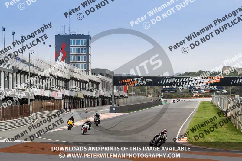 march 2018;motorbikes;no limits;peter wileman photography;portugal;trackday digital images;valencia