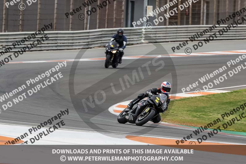 march 2018;motorbikes;no limits;peter wileman photography;portugal;trackday digital images;valencia