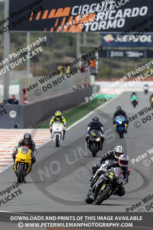 march 2018;motorbikes;no limits;peter wileman photography;portugal;trackday digital images;valencia