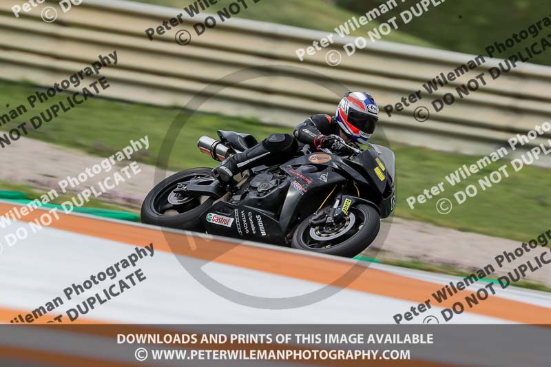 march 2018;motorbikes;no limits;peter wileman photography;portugal;trackday digital images;valencia