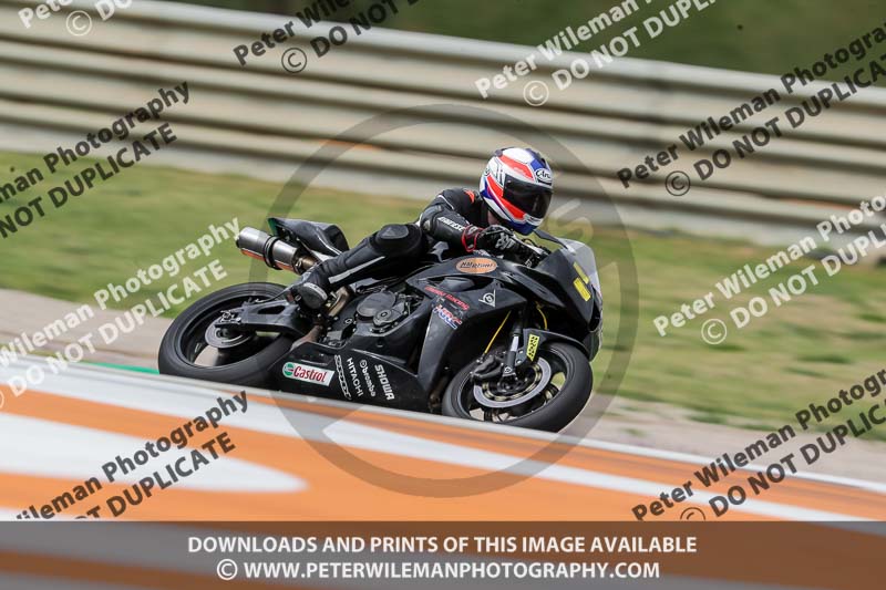 march 2018;motorbikes;no limits;peter wileman photography;portugal;trackday digital images;valencia