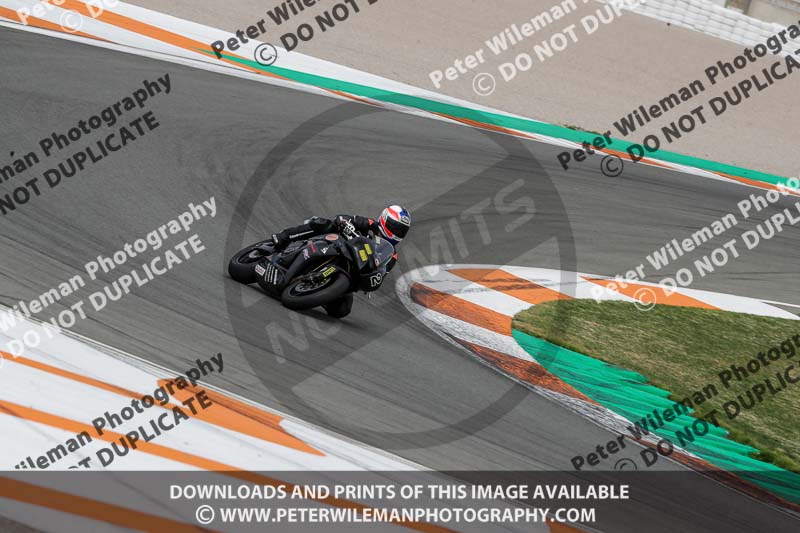 march 2018;motorbikes;no limits;peter wileman photography;portugal;trackday digital images;valencia