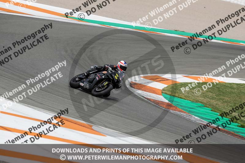 march 2018;motorbikes;no limits;peter wileman photography;portugal;trackday digital images;valencia