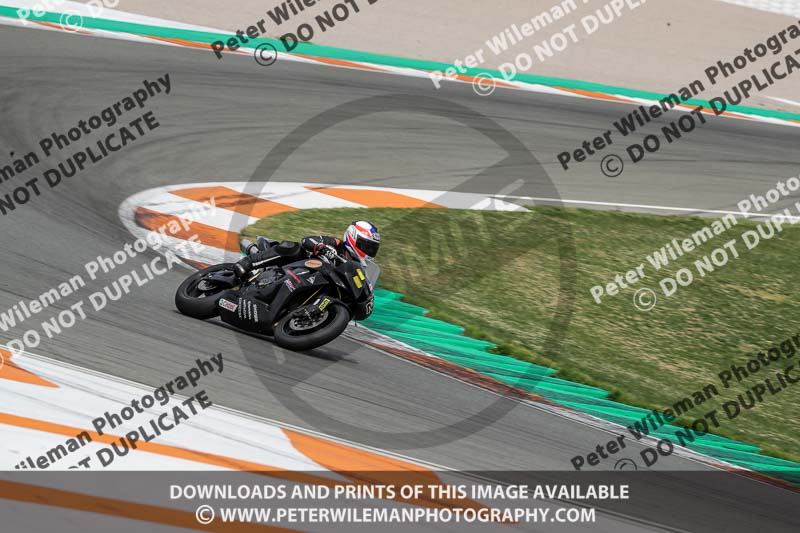 march 2018;motorbikes;no limits;peter wileman photography;portugal;trackday digital images;valencia