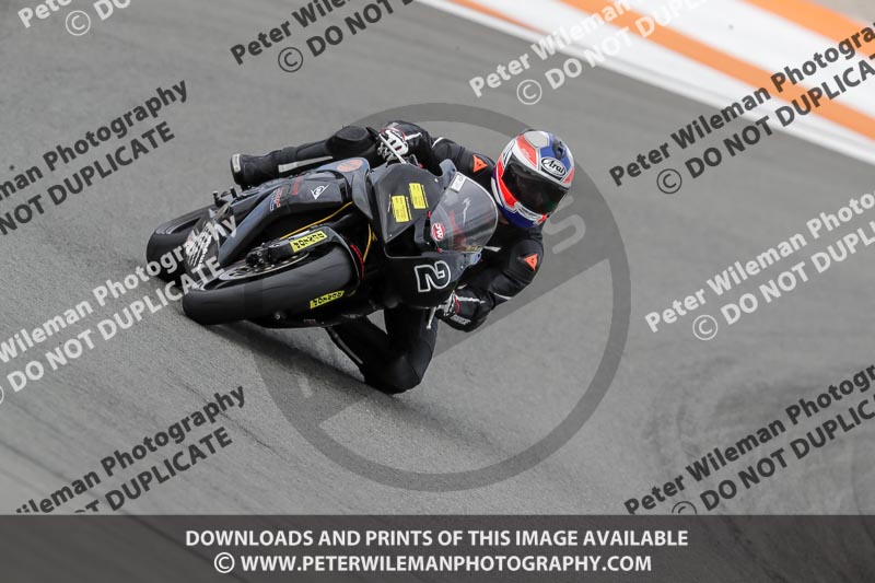 march 2018;motorbikes;no limits;peter wileman photography;portugal;trackday digital images;valencia