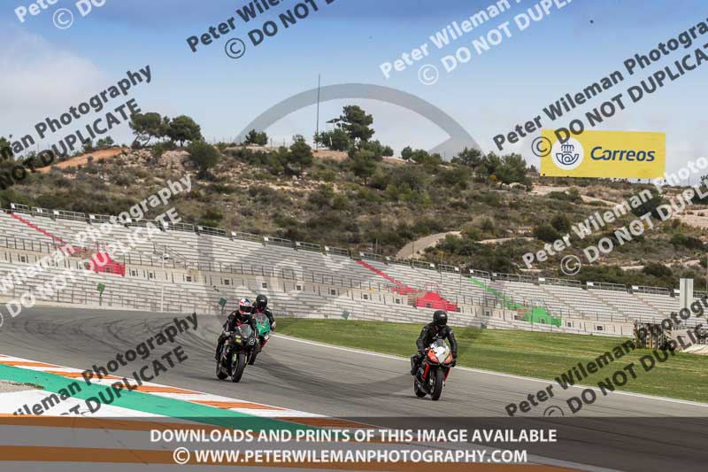 march 2018;motorbikes;no limits;peter wileman photography;portugal;trackday digital images;valencia