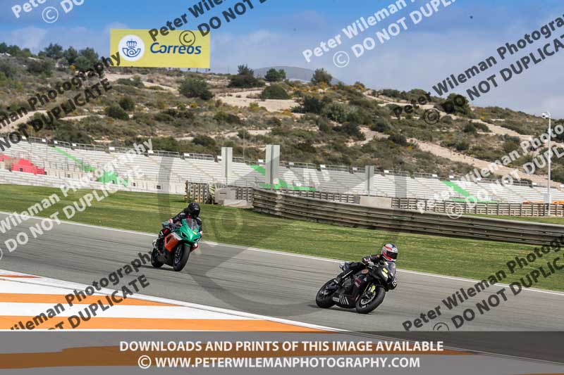 march 2018;motorbikes;no limits;peter wileman photography;portugal;trackday digital images;valencia