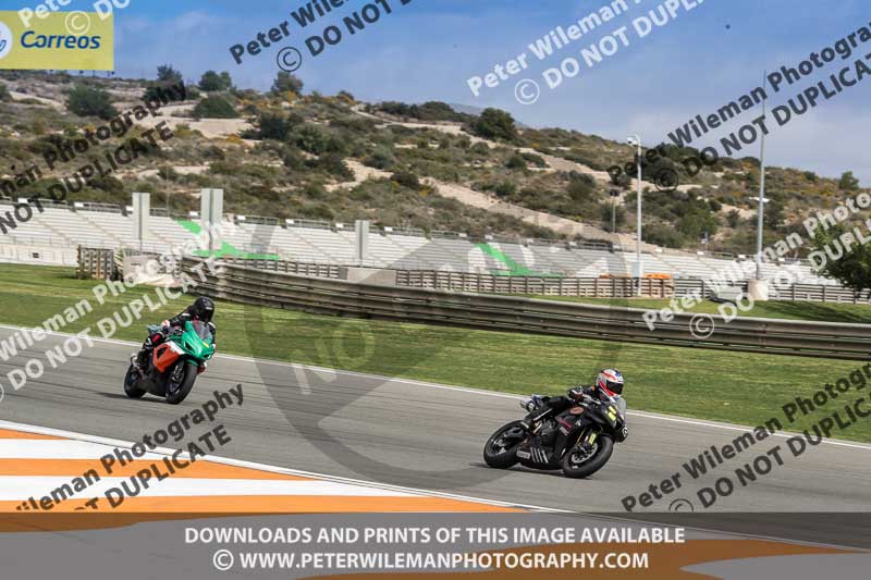 march 2018;motorbikes;no limits;peter wileman photography;portugal;trackday digital images;valencia