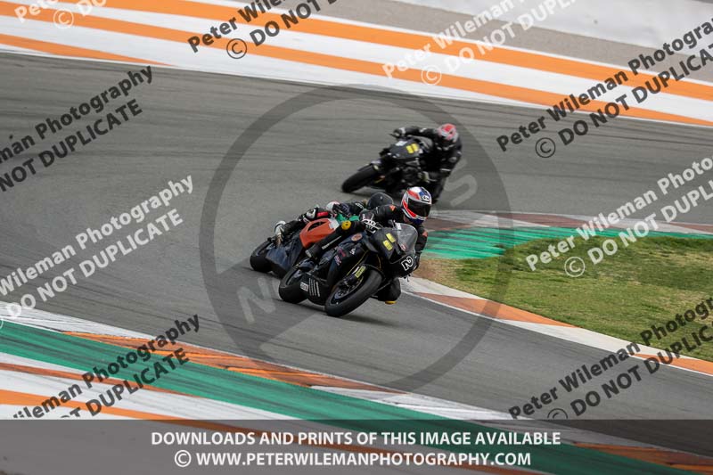 march 2018;motorbikes;no limits;peter wileman photography;portugal;trackday digital images;valencia