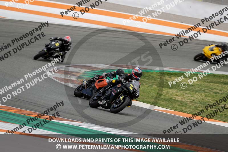 march 2018;motorbikes;no limits;peter wileman photography;portugal;trackday digital images;valencia