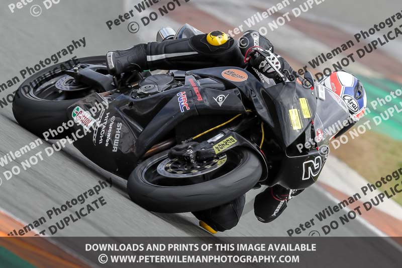 march 2018;motorbikes;no limits;peter wileman photography;portugal;trackday digital images;valencia