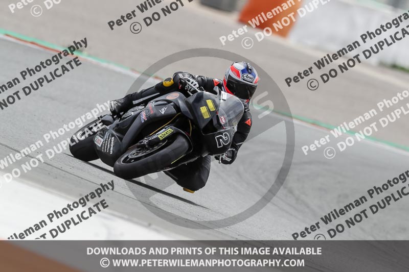 march 2018;motorbikes;no limits;peter wileman photography;portugal;trackday digital images;valencia