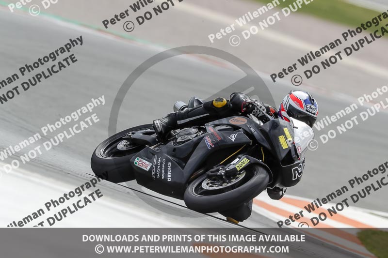 march 2018;motorbikes;no limits;peter wileman photography;portugal;trackday digital images;valencia